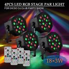 729270348055 Tek Motion Pcs Par Lights For Stage Lighting