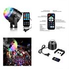 737353331689 Tbao Rgb Disco Ball Lamps Stage Lights Crystal