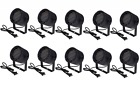 Dmx-512 743724342543 Tms 10pcs 86 Rgb