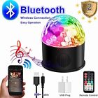 7437357438461 Youthbelief Disco Strobe Ball Bluetooth Party Lights Sound