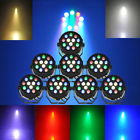 Dmx-512 744750421363 Unbranded 8 Pcs 12led