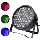 7458807782200 Led Par Lighting Round Flat Dmx Rgb Wash