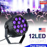 746121117660 Lampwin Leds Uv Black Light Stage Lighting Dmx