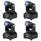 Dmx512 749029772375 Lixada Led Head Moving Light Rotating Sound Activated