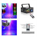 755520694641 Party Lights Stage Christmas Laser Red Green Gobo