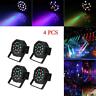 18-rgb 756265193048 Unbranded Led Auto Voice Control High Brightness Mini