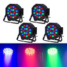 Dmx512 758232231210 Tek Motion 54w Rgb