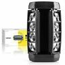 758475390521 Everbeam Mini Spider Moving Head Stage Light Rgbw