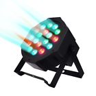 761560008669 Solmore Par Lights Led Rgb Stage Light With