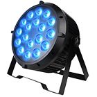 761560008812 Rgbw Par Lights Leds Watt Dj Lighting Sound