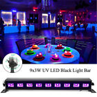 7625831635646 Unbranded Stage Light Bar Uv Led Blacklight Party