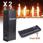 765629236666 Ridgeyard Dmx Flame Thrower Stage Show Party Fire
