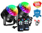 777867 Nequare Party Lights Disco Ball Sound Activated Bar 689531777867