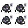 54x3w 784117301495 Shehds Wireless Remote Led Stage Lights Par Light