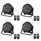 795318579262 Unbranded 4pcs 18w Rgb