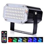 796914187882 Hisome Strobe Light Remote Control Sound Activated Flash
