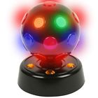 7quot Rhode Island Novelty New Rotating Disco Ball Light Kids Room Living Party Toy Fun Center