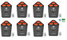 8 Rockwedge Led Rockville Rgbwa Uv Rechargeable Wireless Dmx 613816422081