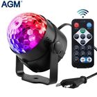 800000120179 Unbranded Mini Rgb Color Dj Club Disco Ktv
