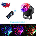 800000188810 Unbranded Rgb Led Crystal Ball Stage Projector Lights
