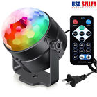 800000344407 Unbranded Led Rgb Sportlight Stage Light Ball Disco