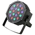 8000871601 Gohyo Studio Recording Equipment Leds Rgb Par Lights 698775621225
