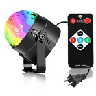 8000871801 Gohyo Sound Activated Strobe Lights Dj Disco Ball 696571400303