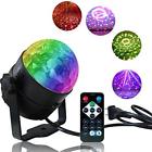 8002128994775 Jijie Disco Ball Lamps Light Party Strobe Sound