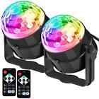 8011448827489 Nobrand Disco Ball Lamps Lights Sound Activated Party