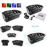 8x3w 8011509172664 Moving Head Lights Led Mini Beam Spider Laser