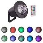 822829001 Waterproof Wave Led Light Projector With Remote Controller 9413333446840