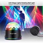 82830 Party Lights Disco Strobe Led Dj Ball Sound 603305882830