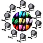 847256013695 Unbranded-generic 10x Led 86