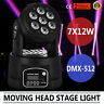 874az0071381557024487 Vevor Moving Head Stage Light Led Dmx Lighting 9423144385900