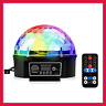 881049847623 Disco Crystal Magic Ball Party Lights Led Color