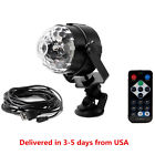 886741942720 Unbranded Party Lights Remote Control Dj Lighting Rbg