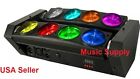 8x15w 8ch 512 4in1 Led Dmx Dj Party Cree Beam Show Stage Moving Rgbw Lights Head
