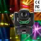 Okh1102888148318nn 8color Unbranded Generic 2x Dmx512 Sound Auto Rotating 9 11ch Rainbow Head Moving Light Party U7m5