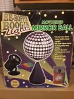 902 Boogie Dance Party Disco Mirror Ball Spot Light 639353009028