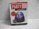 912398 Collins Party Light Crystal Disco Ball 4 Item New 020972434733
