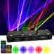 Lg-dx-jupiter-5c 920mw Purple Dj Rgbpy Yellow Lasers Laser Blue 5 Green Lens Lighting Red