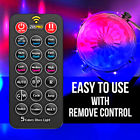 92870436 Dsg Dj Disco Ball Lamp Sound Activated Modes 4871392870436