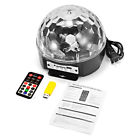 92870443 Vsq Dj Stage Light Led Disco Ball Lamp 4871392870443