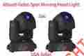 60wgobo 9gobo Dj Light Supply Lot 60w Led Spot Moving Head Dmx Stage Party Night Club Show 2pc 651660073523