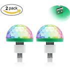 A00104a00 Disco Ball Light Lanmu Usb Mini Microphone Portable Stage