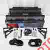 A1892 Freedom Strip Mini Rgba Chauvet Dj 2x Wireless Led Battery Powered Mint
