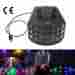 Xnz8876223625574lt Ac110-240v Lixada 90w Led Dmx512 7ch Stage Light Beam Effect Lighting Sound C9u8