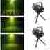 Ac110v-240v Unbranded 2pcs Mini Laser Stage Lighting Red Green Dj Disco Bar Party