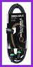 Ac3pdmx15 Stage Studio Power Cable Black Free Shipping 819730011138