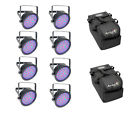Ac410 Chauvet Dj 8x Ezpar 64